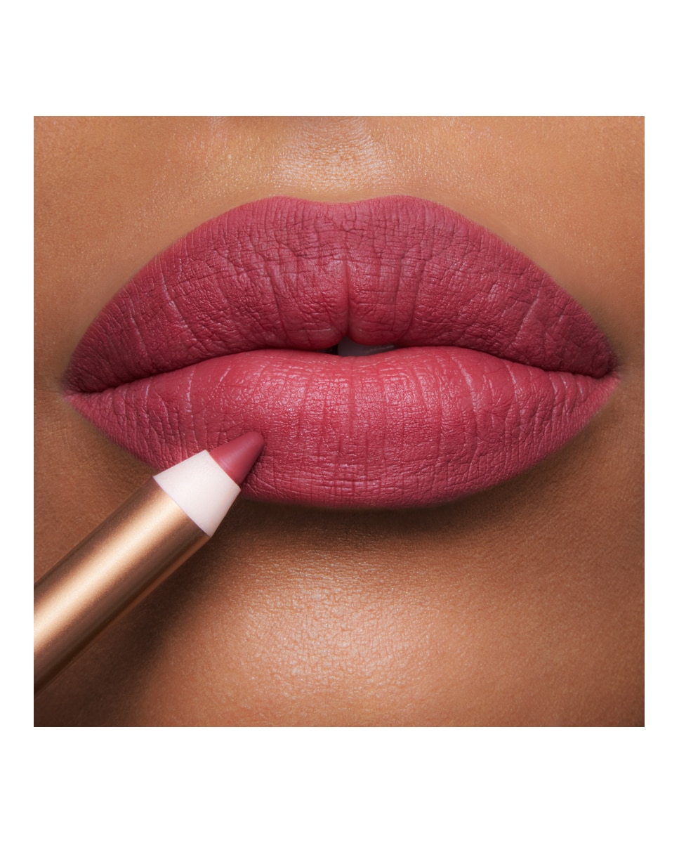 Imagen 4 de Perfilador de labios Lip Cheat Charlotte Tilbury - 90'S PINK 90'S PINK