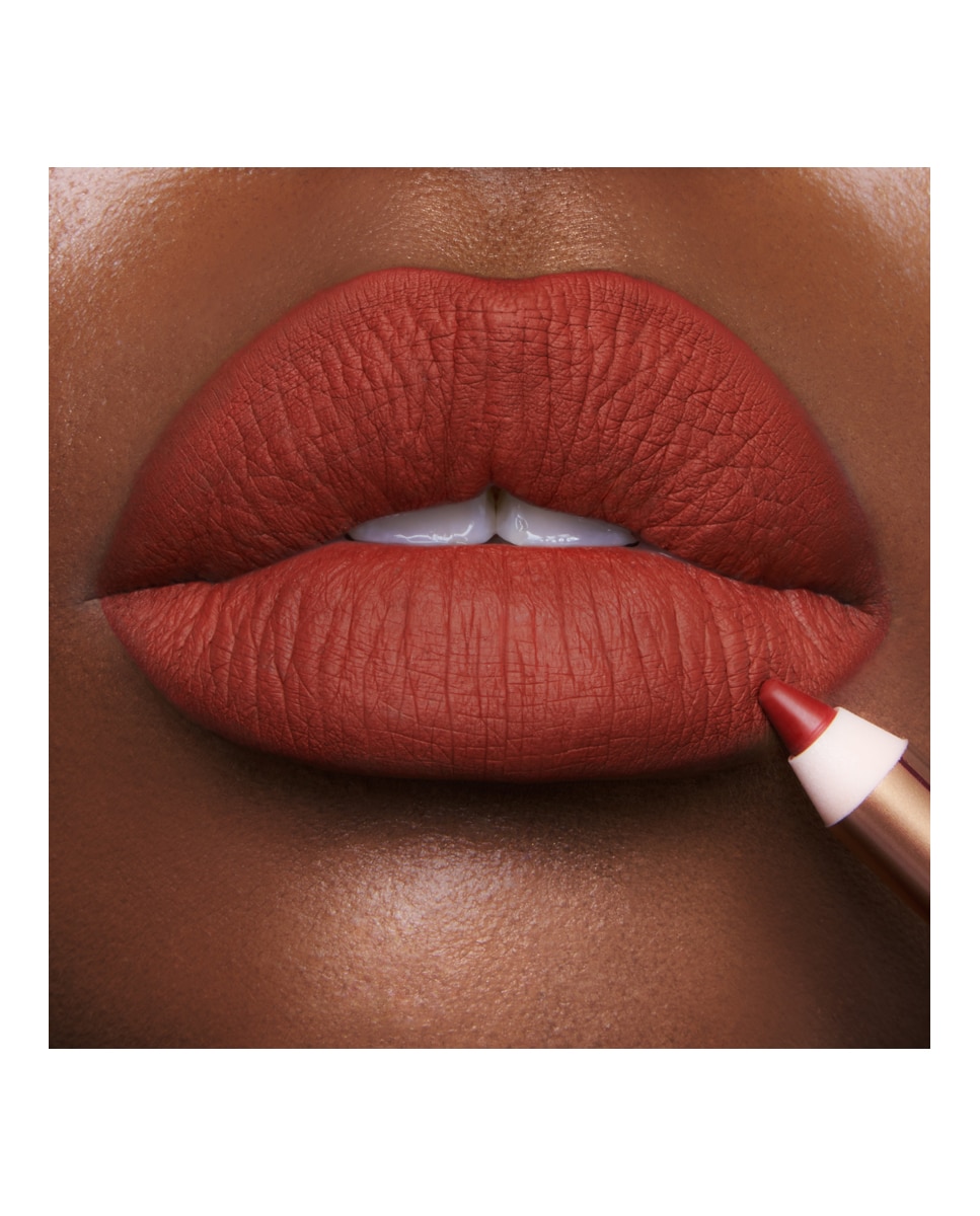 Imagen 3 de Perfilador de labios Lip Cheat Charlotte Tilbury - MARK OF A KISS MARK OF A KISS