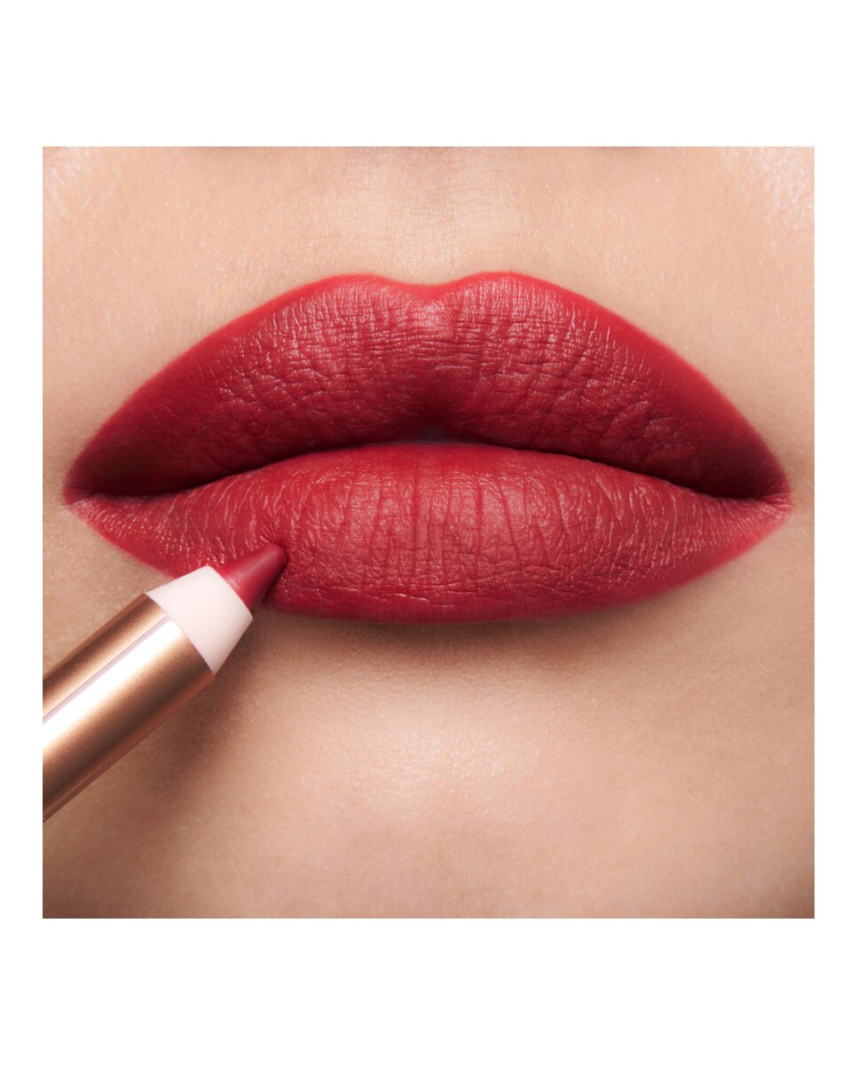 Perfilador de labios Lip Cheat Charlotte Tilbury - RED CARPET RED RED CARPET RED-4
