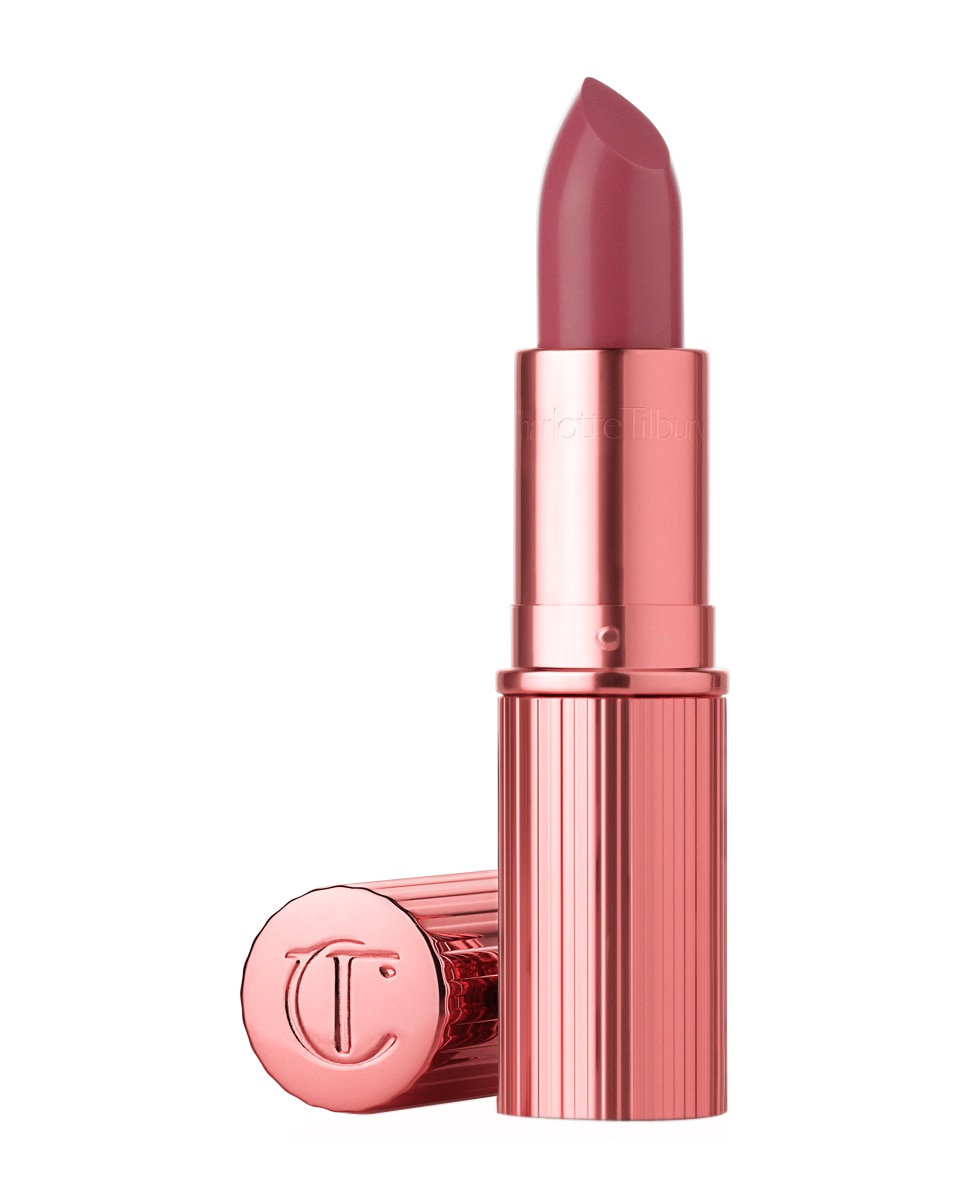 Barra de labios K.I.S.S.I.N.G Charlotte Tilbury - 90'S PINK 90'S PINK-1