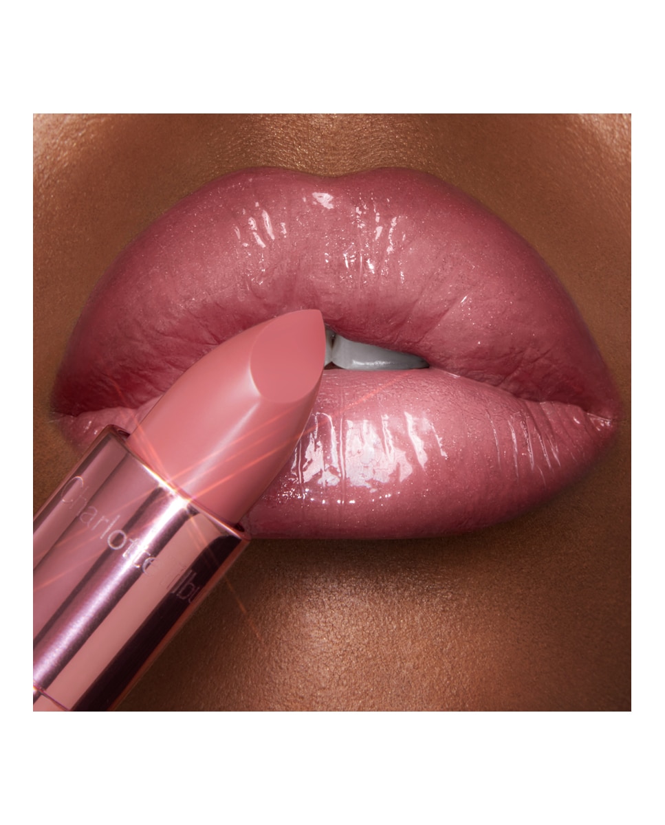 Barra de labios K.I.S.S.I.N.G Charlotte Tilbury - CANDY CHIC CANDY CHIC-2