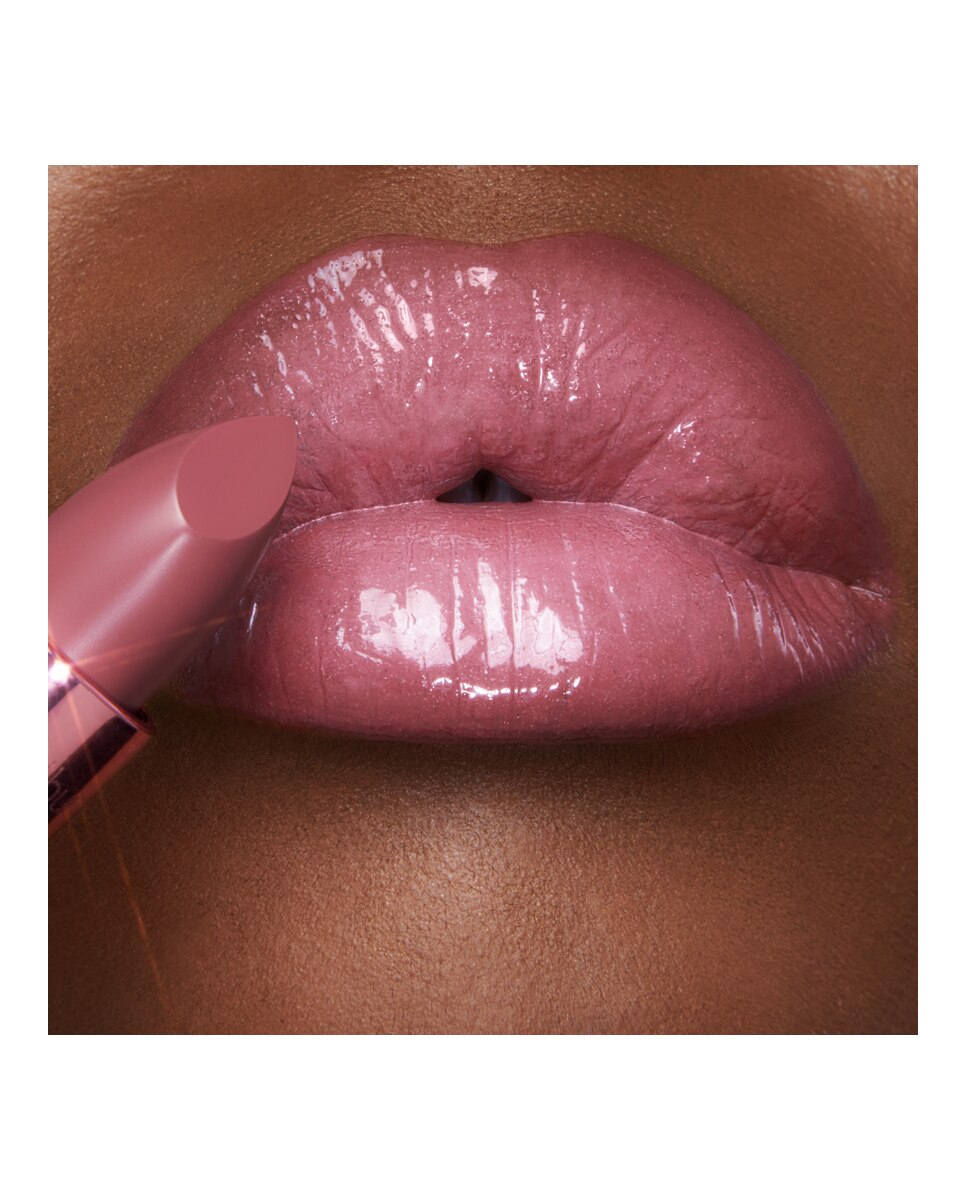 Barra de labios K.I.S.S.I.N.G Charlotte Tilbury - RED CARPET PINK RED CARPET PINK-2