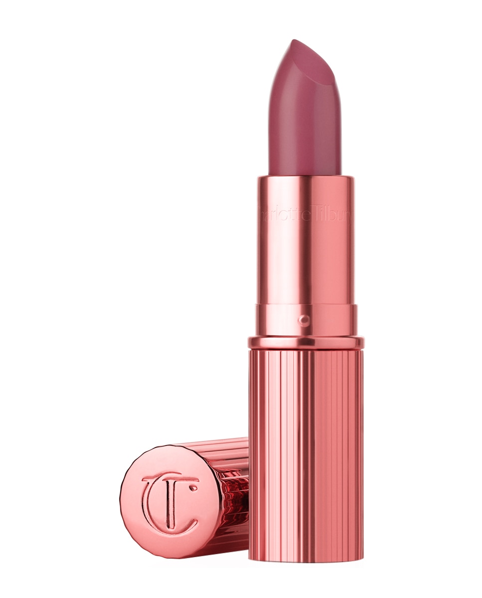 Barra de labios K.I.S.S.I.N.G Charlotte Tilbury - ROSE TO FAME ROSE TO FAME-1
