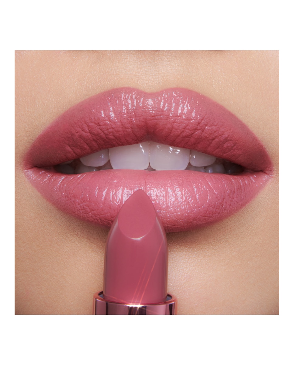 Barra de labios K.I.S.S.I.N.G Charlotte Tilbury - ROSE TO FAME ROSE TO FAME-3