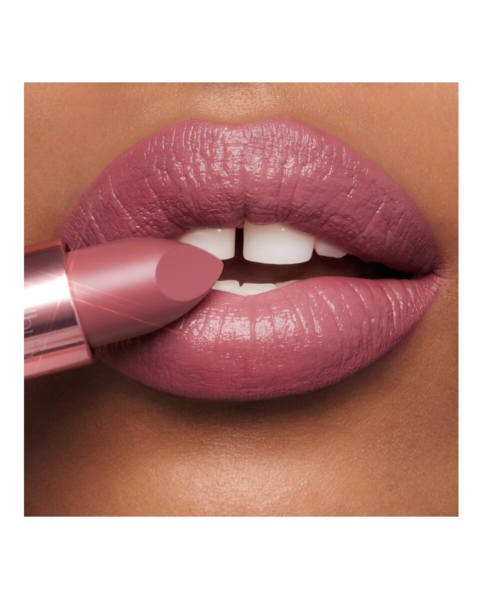 Barra de labios K.I.S.S.I.N.G Charlotte Tilbury - ROSE TO FAME ROSE TO FAME-4