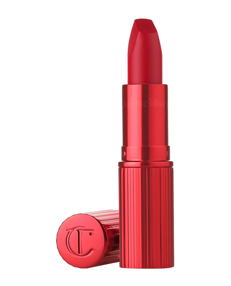 Imagen 1 de Barra de labios Matte Revolution Charlotte Tilbury - HOLLYWOOD VIXEN HOLLYWOOD VIXEN