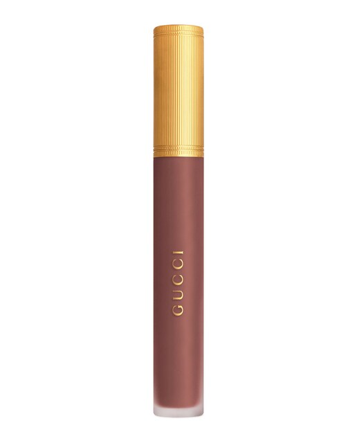 Labial Líquido Suave Mate Rouge à Lèvres Liquide Mat Gucci