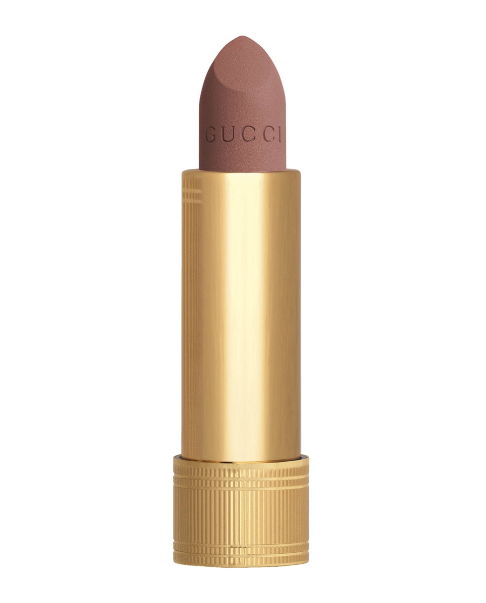 Barra de labios Rouge à Lèvres Mat Labial Gucci - 120 - Sonia Light Beige 3,5 g 120 - Sonia Light Beige-1