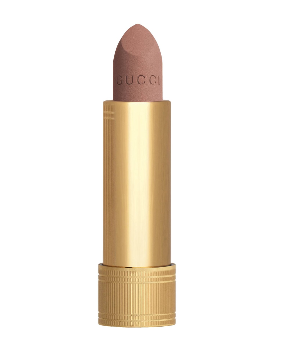 Barra de labios Rouge à Lèvres Mat Labial Gucci - 222 - Fanny Rose 3,5 g 222 - Fanny Rose-1