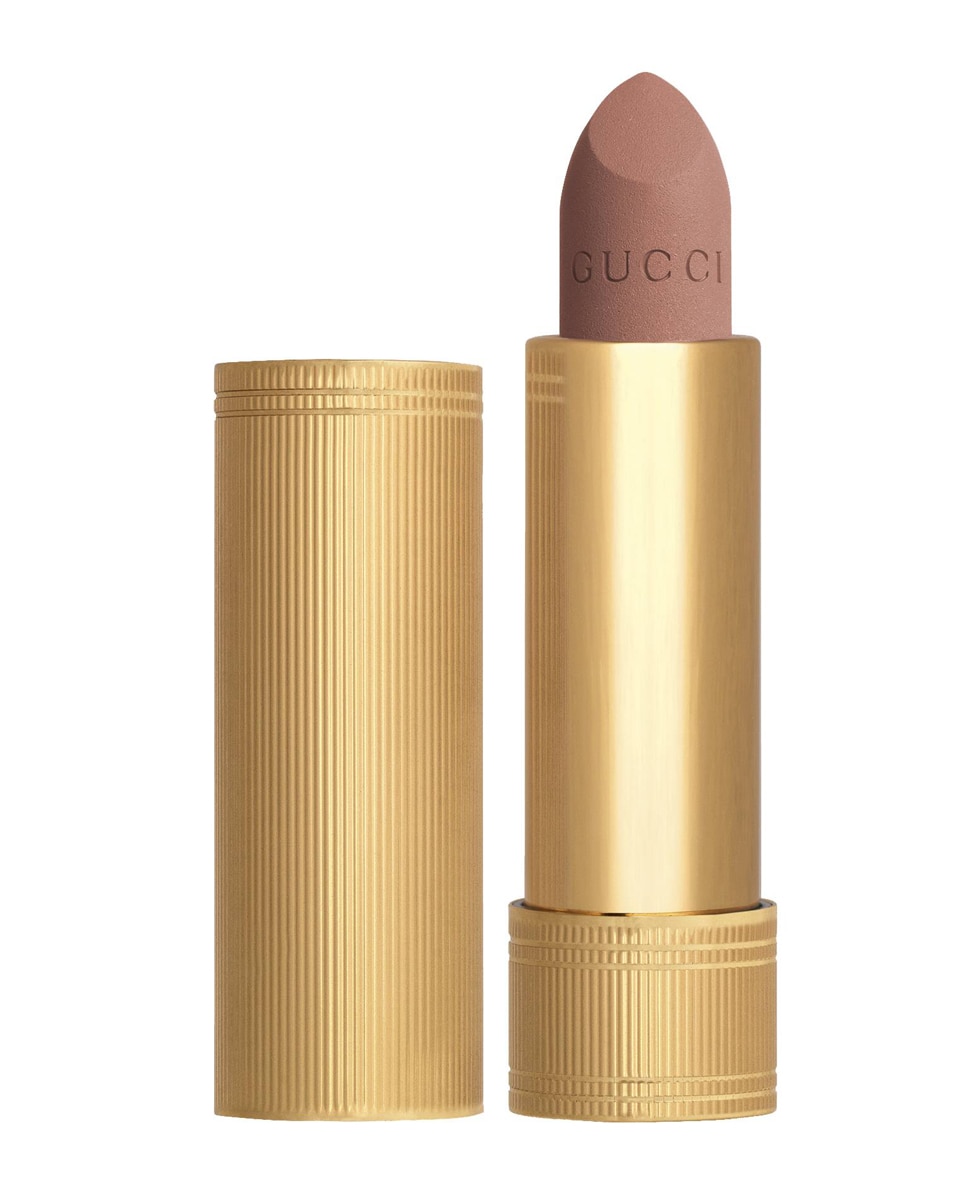 Barra de labios Rouge à Lèvres Mat Labial Gucci - 222 - Fanny Rose 3,5 g 222 - Fanny Rose-2