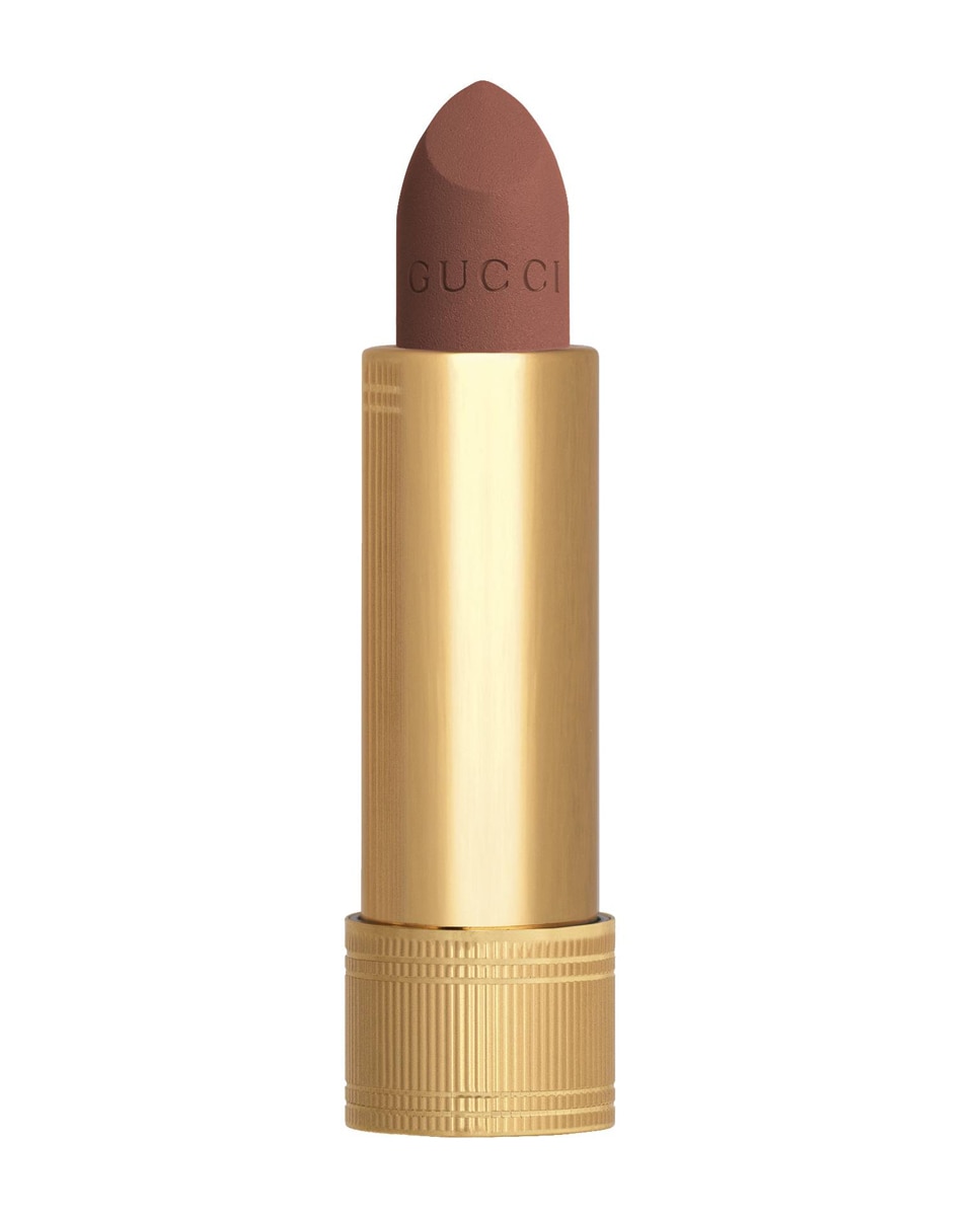 Barra de labios Rouge à Lèvres Mat Labial Gucci - 122 - Eliza Ginger 3,5 g 122 - Eliza Ginger-1