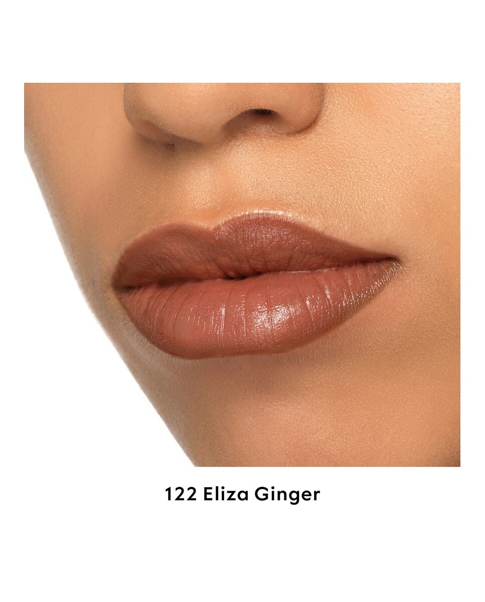 Barra de labios Rouge à Lèvres Mat Labial Gucci - 122 - Eliza Ginger 3,5 g 122 - Eliza Ginger-4