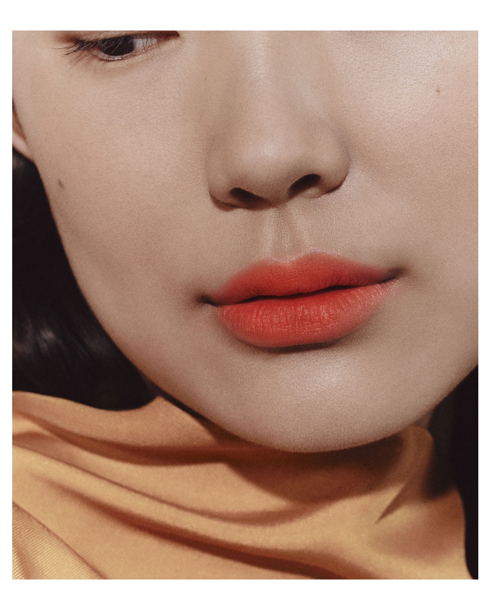 Barra de Labios Rouge Hermès Mate Edición Limitada Hermès - 41 Rose Pop 3,5 g 44 Orange Néon-7