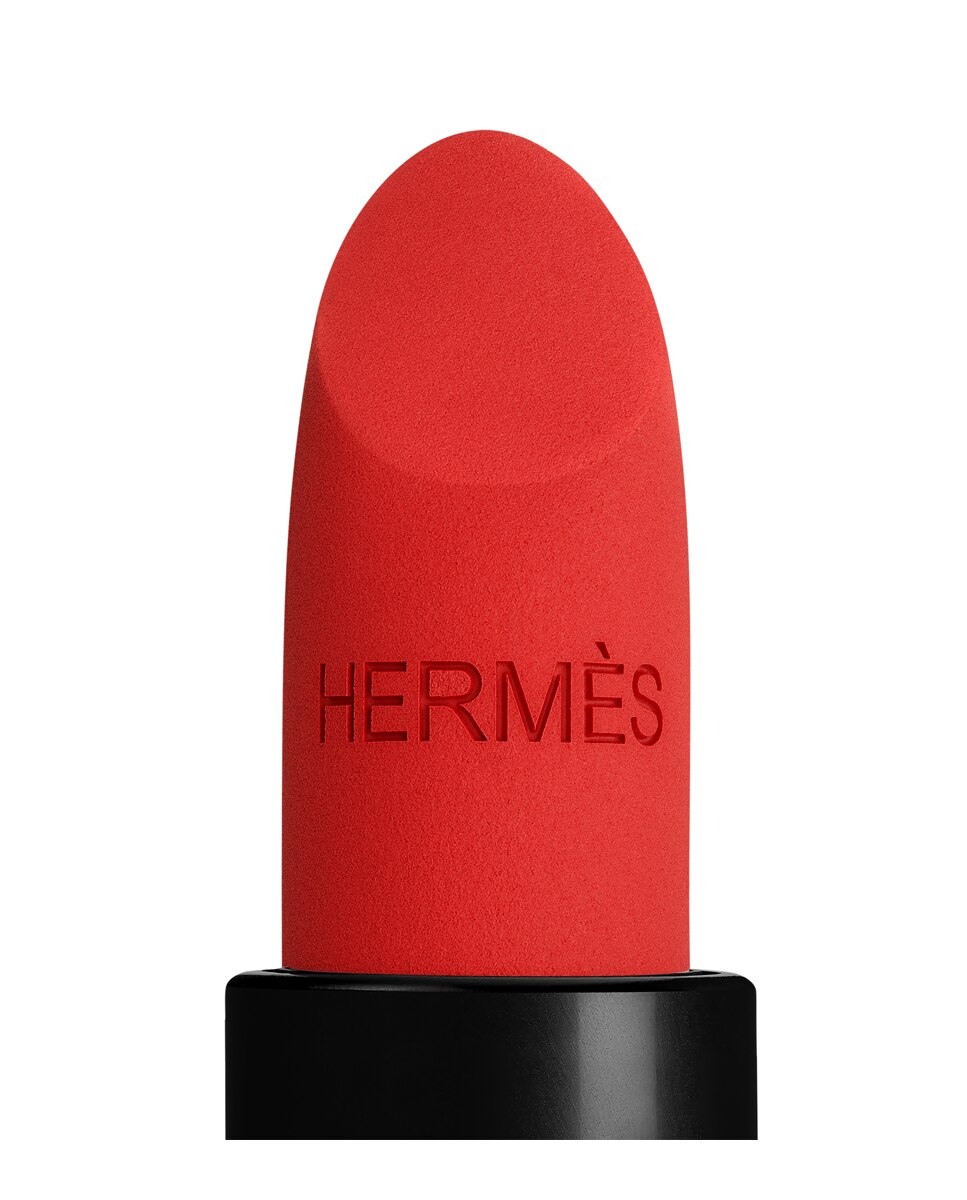 Barra de Labios Rouge Hermès Mate Edición Limitada Hermès - 47 Rouge Cinétique 3,5 g 47 Rouge Cinétique-3