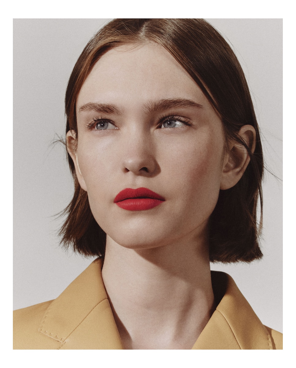 Barra de Labios Rouge Hermès Mate Edición Limitada Hermès - 47 Rouge Cinétique 3,5 g 47 Rouge Cinétique-6