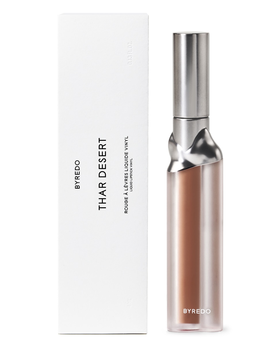 Imagen 2 de Barra de labios líquida Lipstick Mate Byredo - Matte Thar Desert 255 Matte Thar Desert 255