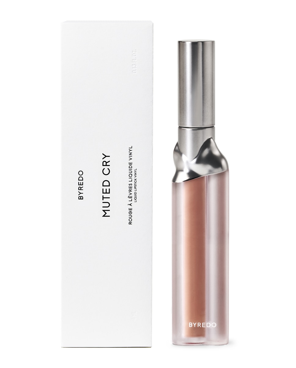 Imagen 2 de Barra de labios líquida Lipstick Mate Byredo - Matte Muted Cry 112 Matte Muted Cry 112