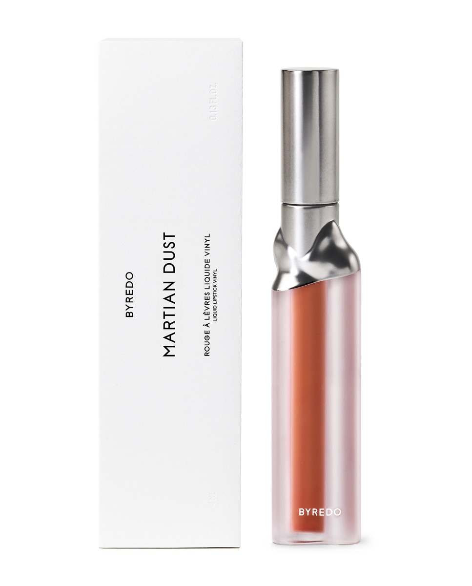 Imagen 2 de Barra de labios líquida Lipstick Mate Byredo - Matte Martian Dust 245 Matte Martian Dust 245