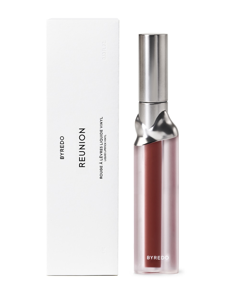 Imagen 2 de Barra de labios líquida Lipstick Mate Byredo - Matte Reunion 109 Matte Reunion 109