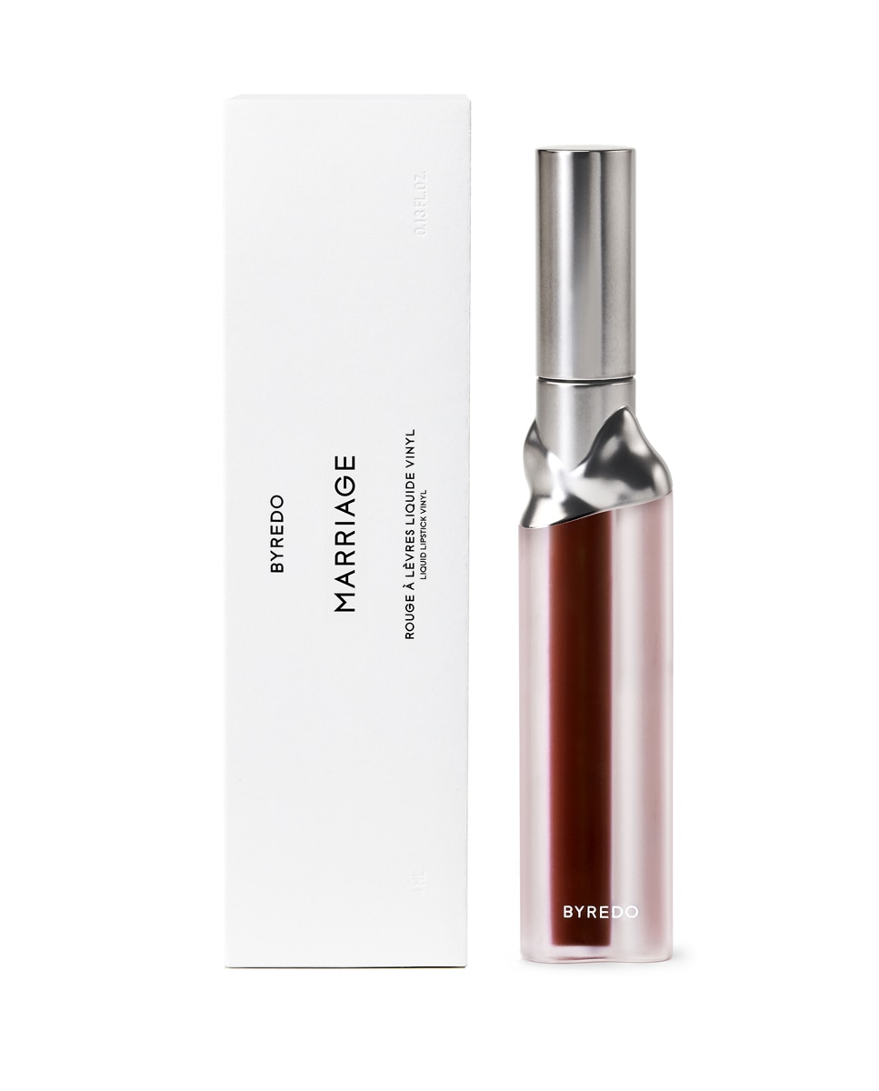 Imagen 2 de Barra de labios líquida Lipstick Mate Byredo - Matte Marriage 295 Matte Marriage 295