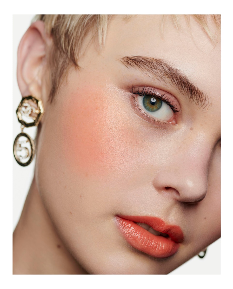 N°1 De Bálsamo Para Labios Y Mejillas Realza El Color - Nutre - Rellena - NARANJA 6,5 g NARANJA-4