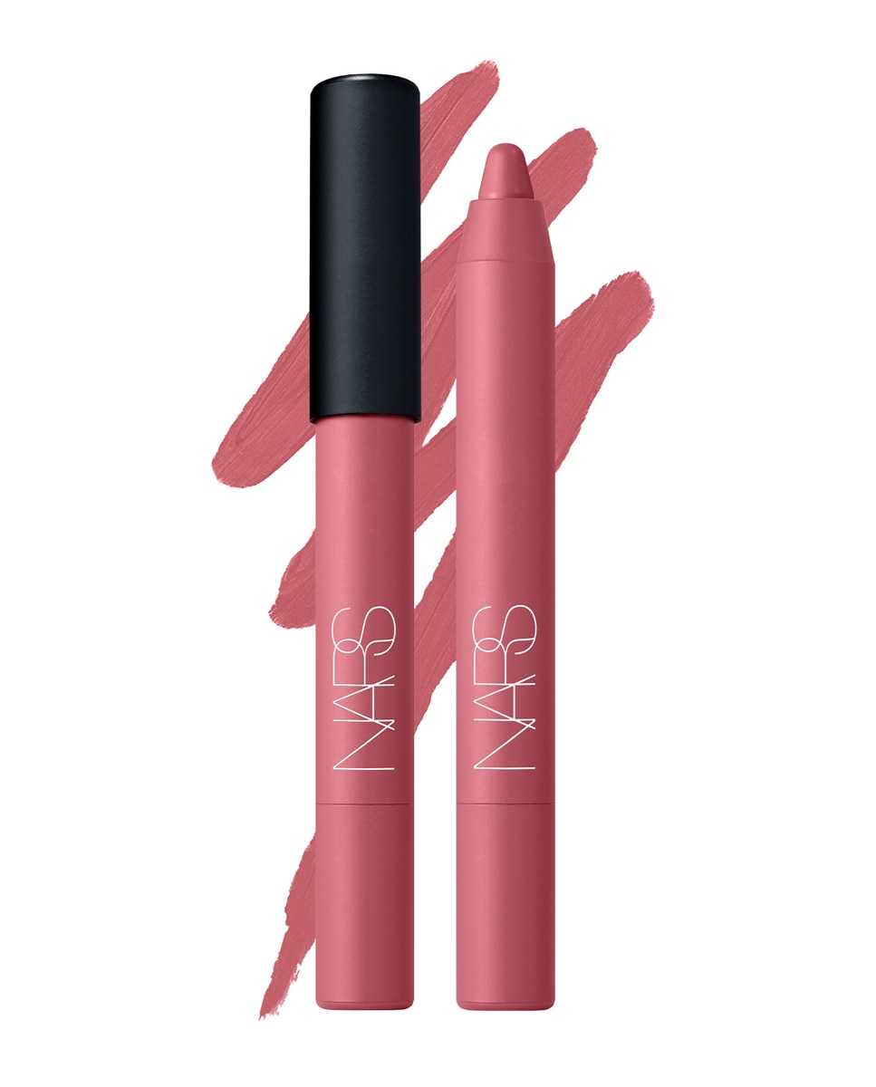 Lápiz Barra de labios Powermatte High Intensity Lip Pencil Nars AMERICAN WOMAN - 112 AMERICAN WOMAN - 112-3