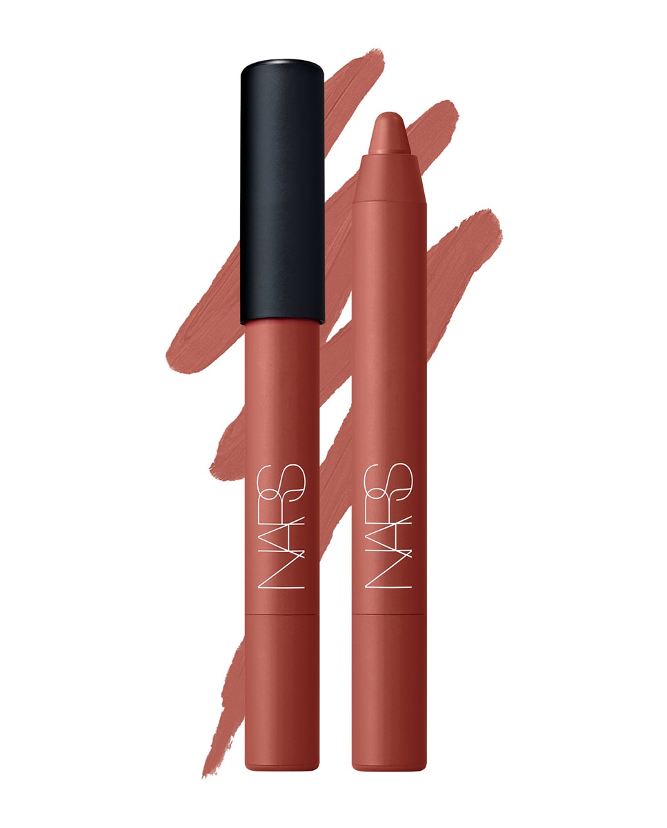 Imagen 3 de Lápiz Barra de labios Powermatte High Intensity Lip Pencil Nars - WALKYRIE - 180 WALKYRIE - 180