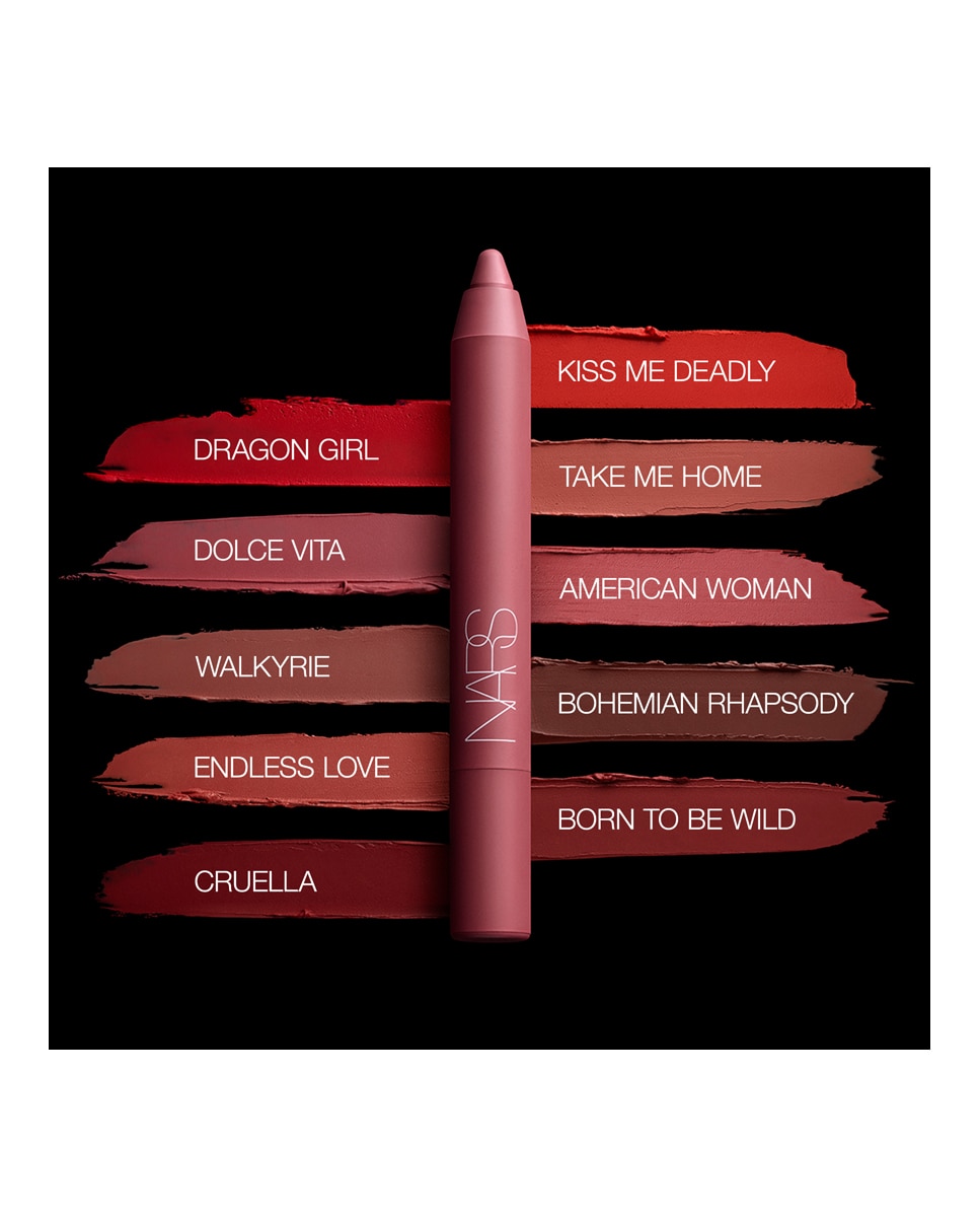 Lápiz Barra de labios Powermatte High Intensity Lip Pencil Nars BOHEMIAN RHAPSODY - 181 BOHEMIAN RHAPSODY - 181-7