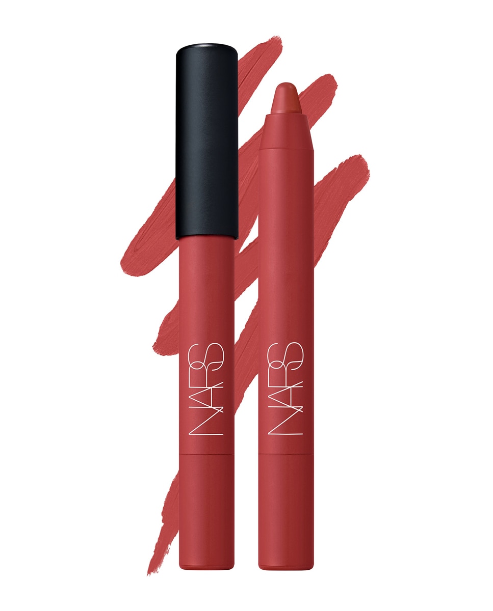 Lápiz Barra de labios Powermatte High Intensity Lip Pencil Nars BORN TO BE WILD - 186 BORN TO BE WILD - 186-3