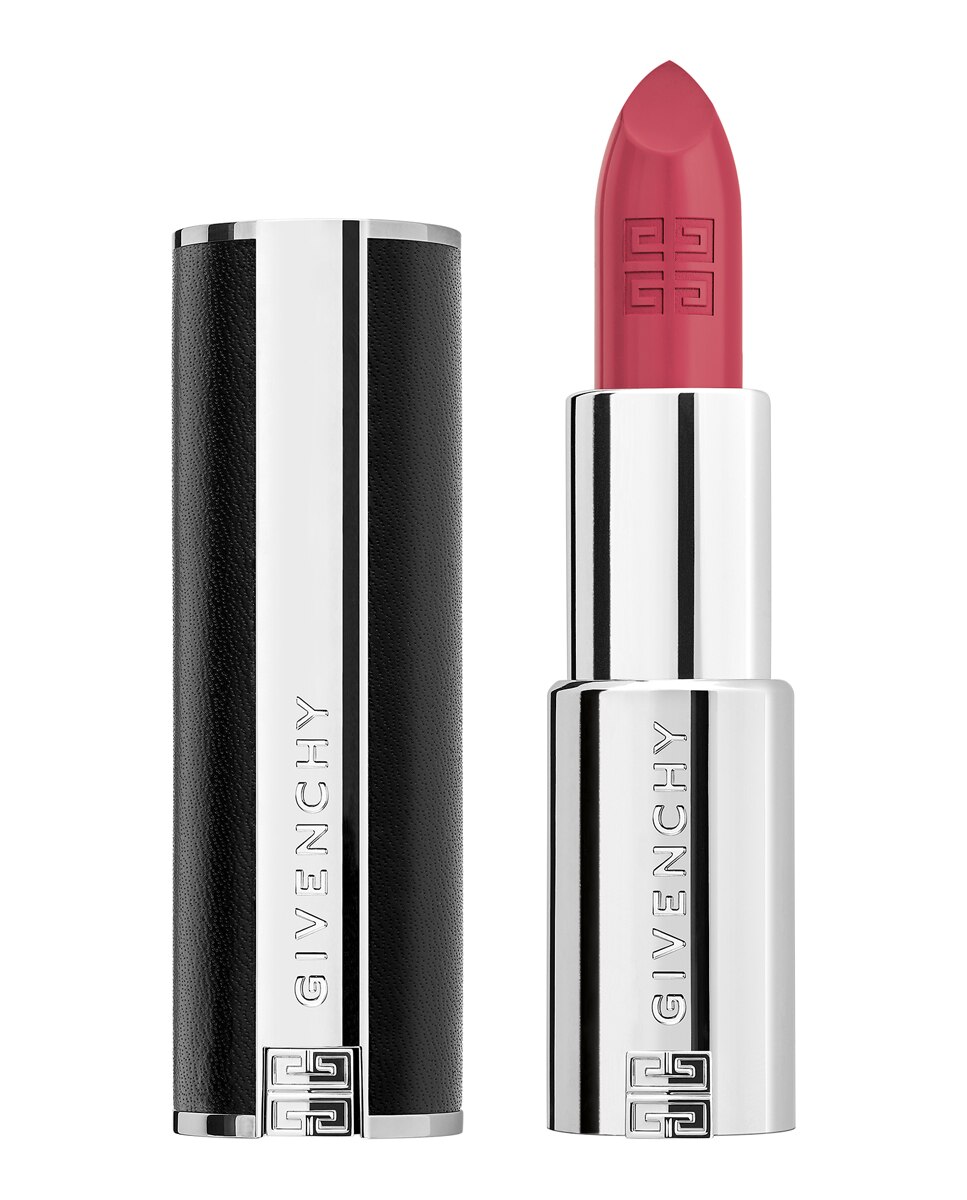 Imagen 2 de Barra de labios Le Rouge Interdit Intense Silk Givenchy - N 230 Rose Boisé N 230 Rose Boisé