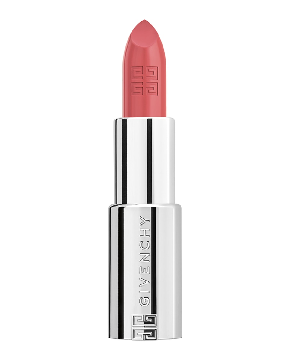 Imagen 0 de Barra de labios Le Rouge Interdit Intense Silk Givenchy N 112 Nude Mousseline