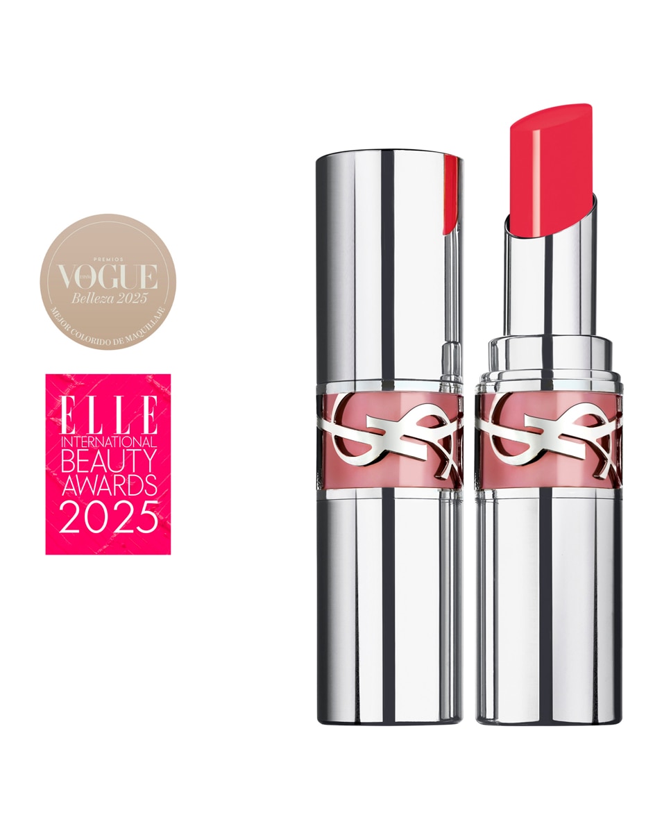 Barra de labios Efecto Brillo Mojado Loveshine Yves Saint Laurent - 12 Electric Love 12 Electric Love-2