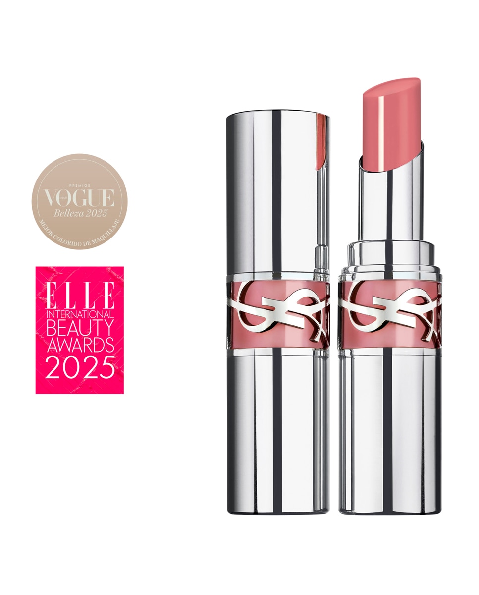 Barra de labios Efecto Brillo Mojado Loveshine Yves Saint Laurent - 44 Nude Lavalière 44 Nude Lavalière-2