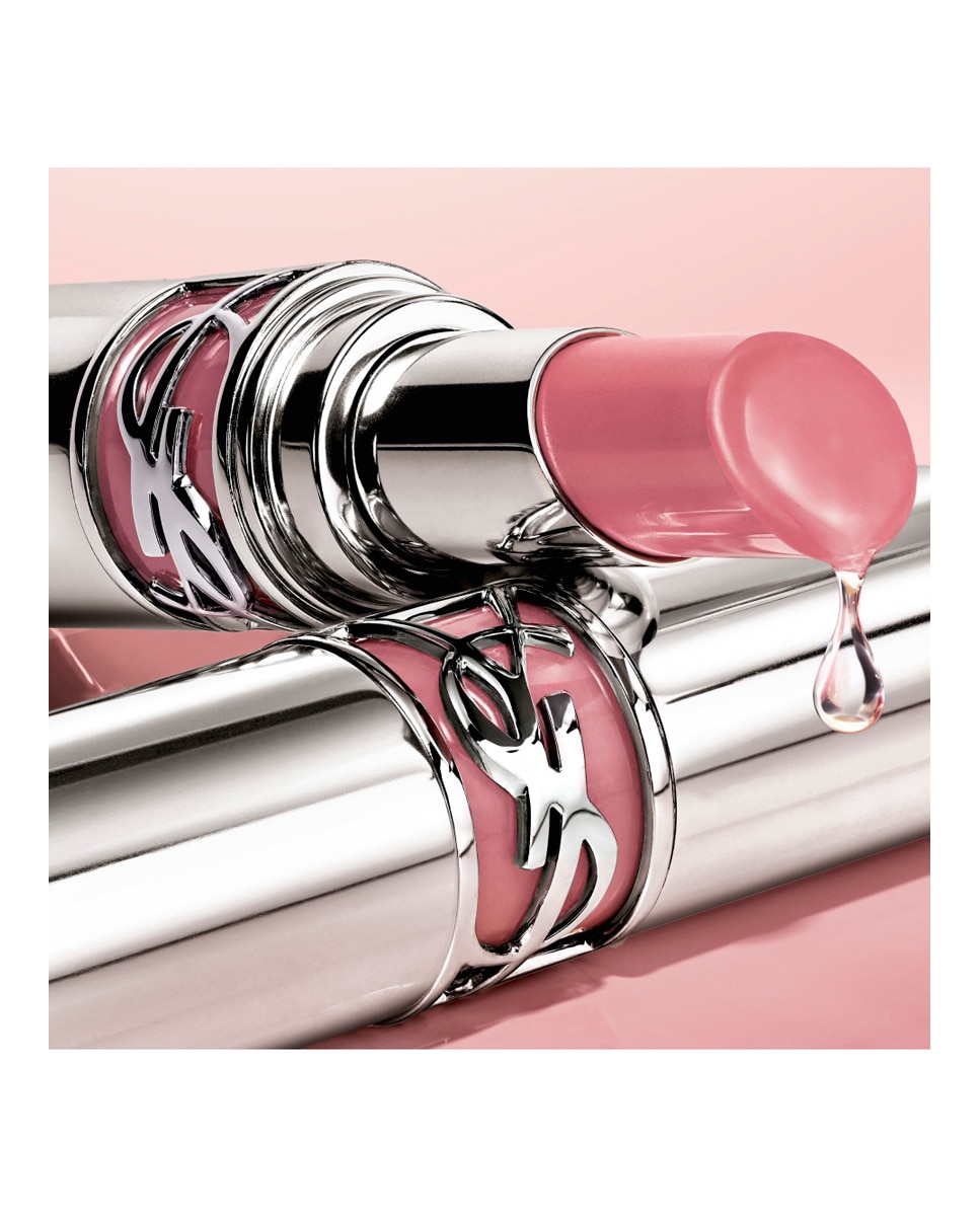 Barra de labios Efecto Brillo Mojado Loveshine Yves Saint Laurent - 44 Nude Lavalière 44 Nude Lavalière-5