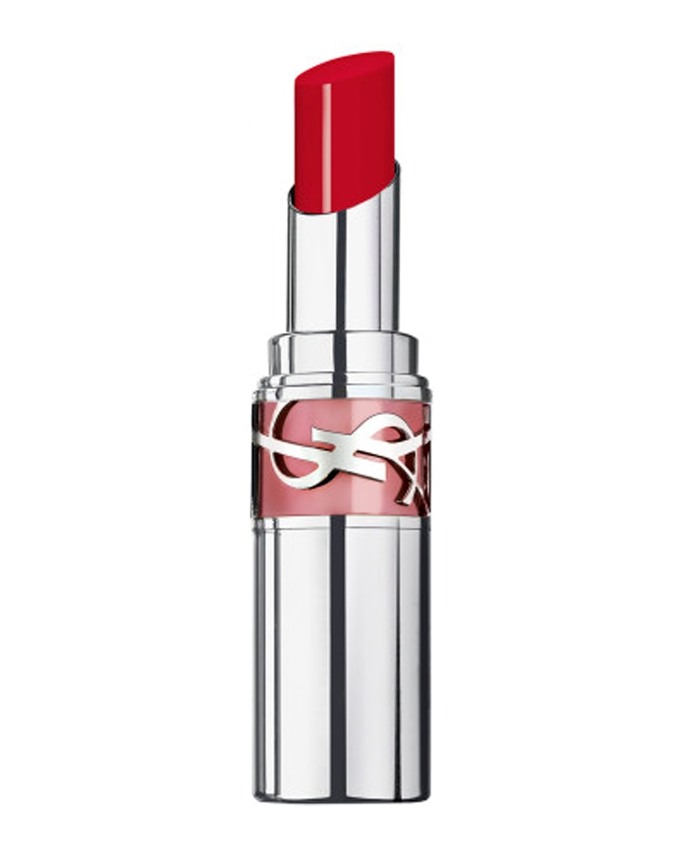 Barra de labios Efecto Brillo Mojado Loveshine Yves Saint Laurent - 45 Coral Crush 45 Coral Crush-1