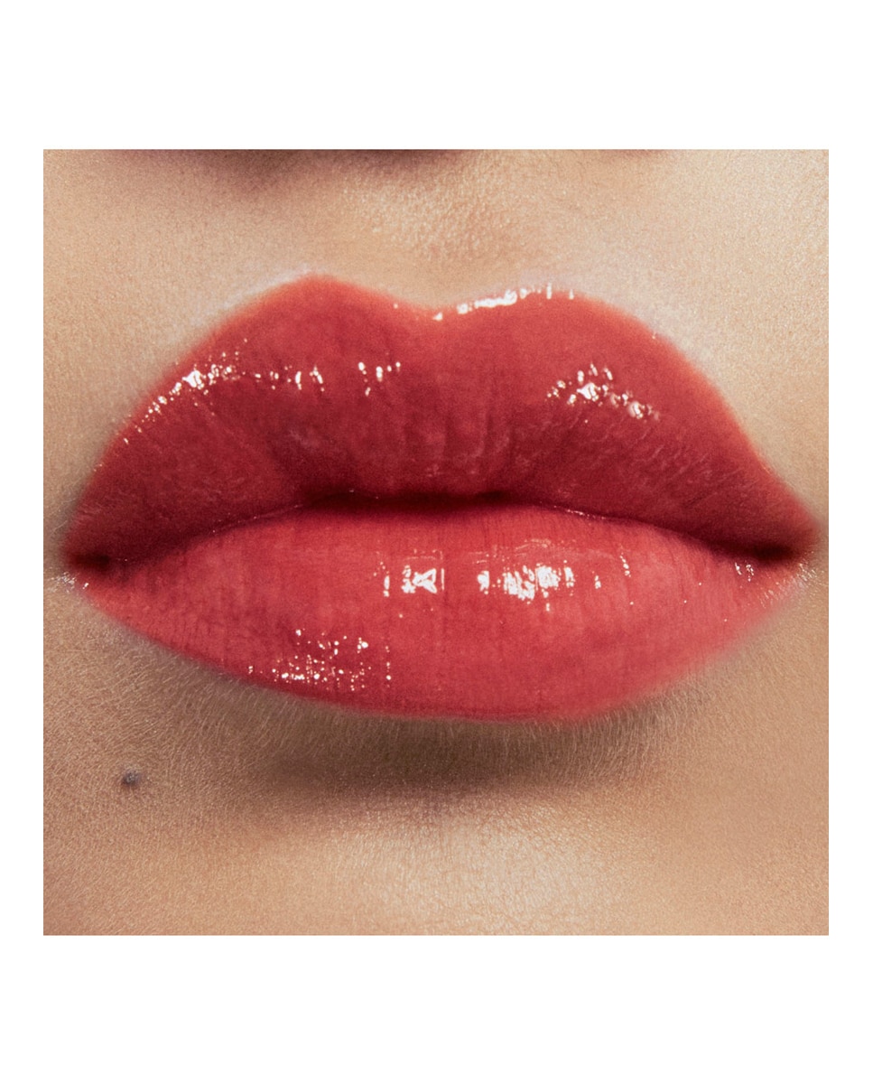 Barra de labios Efecto Brillo Mojado Loveshine Yves Saint Laurent - 80 Glowing Lava 80 Glowing Lava-4