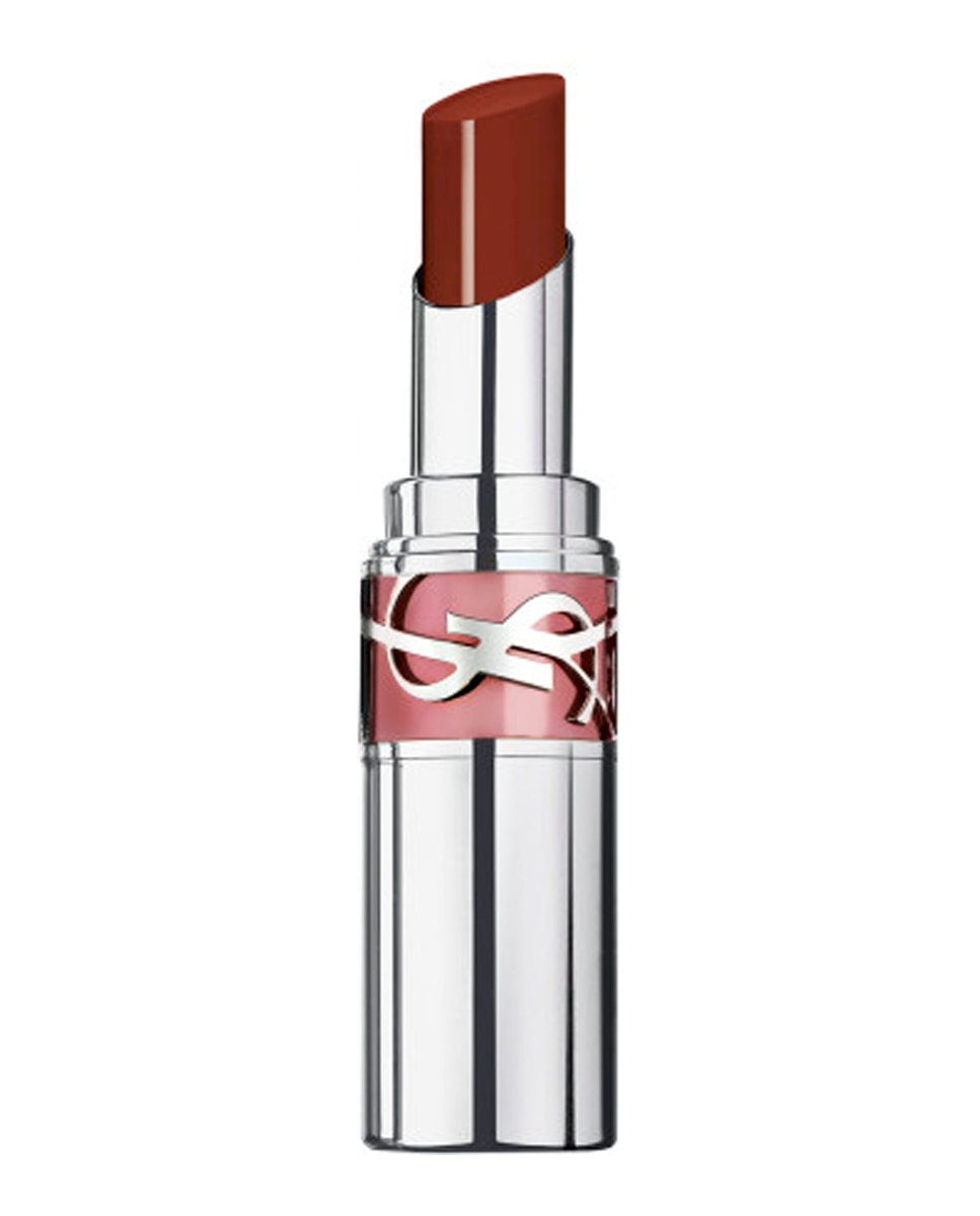 Barra de labios Efecto Brillo Mojado Loveshine Yves Saint Laurent - 122 Caramel Kiss 122 Caramel Kiss-1