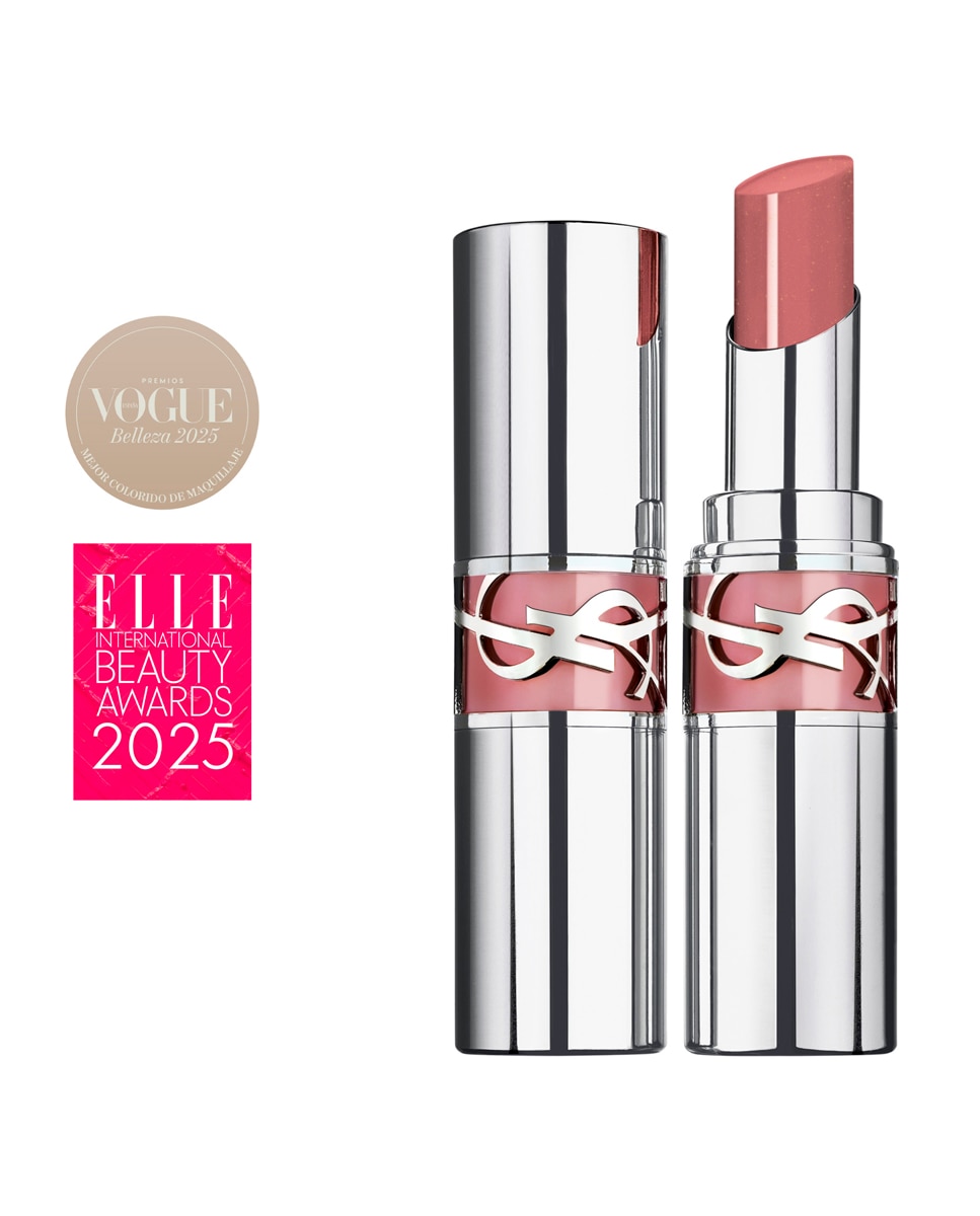 Barra de labios Efecto Brillo Mojado Loveshine Yves Saint Laurent - 150 Nude Lingerie 150 Nude Lingerie-2