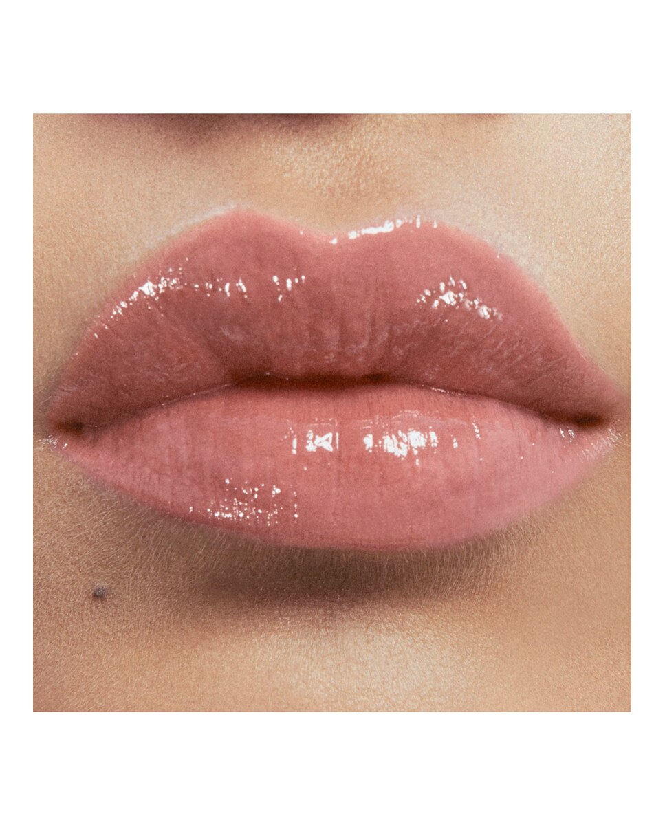 Barra de labios Efecto Brillo Mojado Loveshine Yves Saint Laurent - 200 Rosy Sand 200 Rosy Sand-4