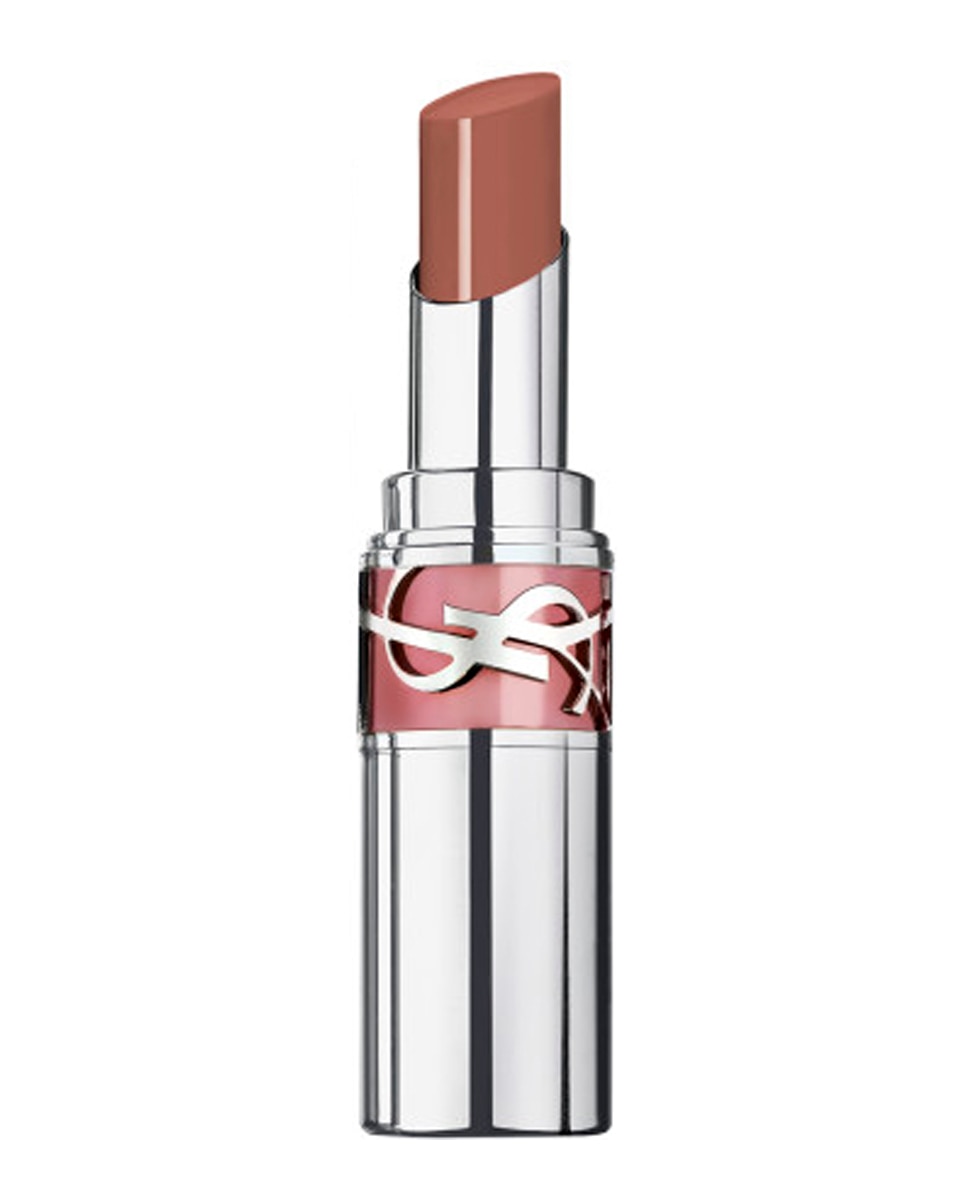 Barra de labios Efecto Brillo Mojado Loveshine Yves Saint Laurent - 201 Rosewood Blush 201 Rosewood Blush-1