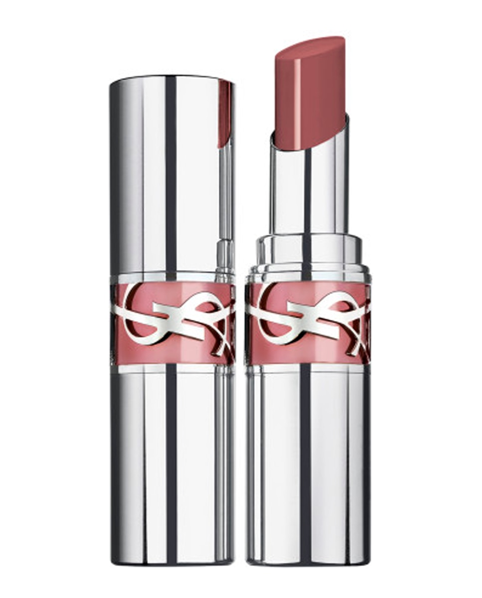 Barra de labios Efecto Brillo Mojado Loveshine Yves Saint Laurent - 202 Rose Nu 202 Rose Nu-2