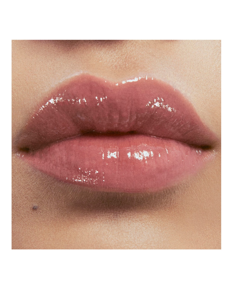 Barra de labios Efecto Brillo Mojado Loveshine Yves Saint Laurent - 202 Rose Nu 202 Rose Nu-4