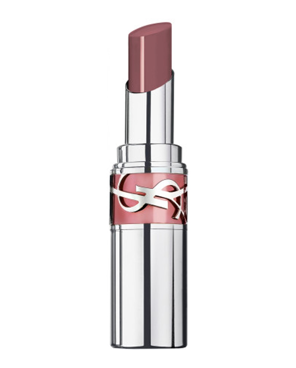 Barra de labios Efecto Brillo Mojado Loveshine Yves Saint Laurent - 203 Blushed Mallow 203 Blushed Mallow-1