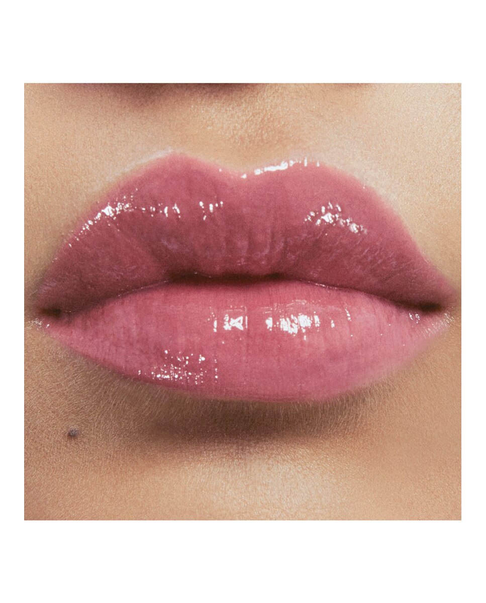 Barra de labios Efecto Brillo Mojado Loveshine Yves Saint Laurent - 203 Blushed Mallow 203 Blushed Mallow-4