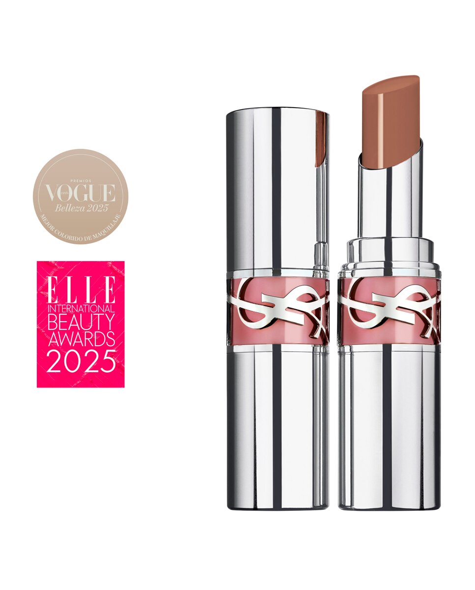 Barra de labios Efecto Brillo Mojado Loveshine Yves Saint Laurent - 204 Melted Honey 204 Melted Honey-2