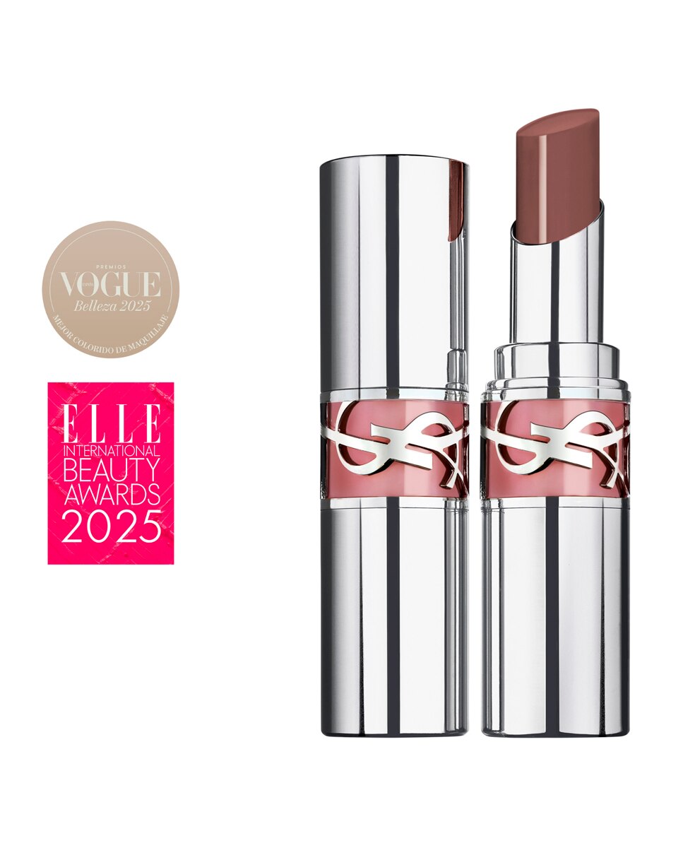 Barra de labios Efecto Brillo Mojado Loveshine Yves Saint Laurent - 205 Nude self 205 Nude self-2