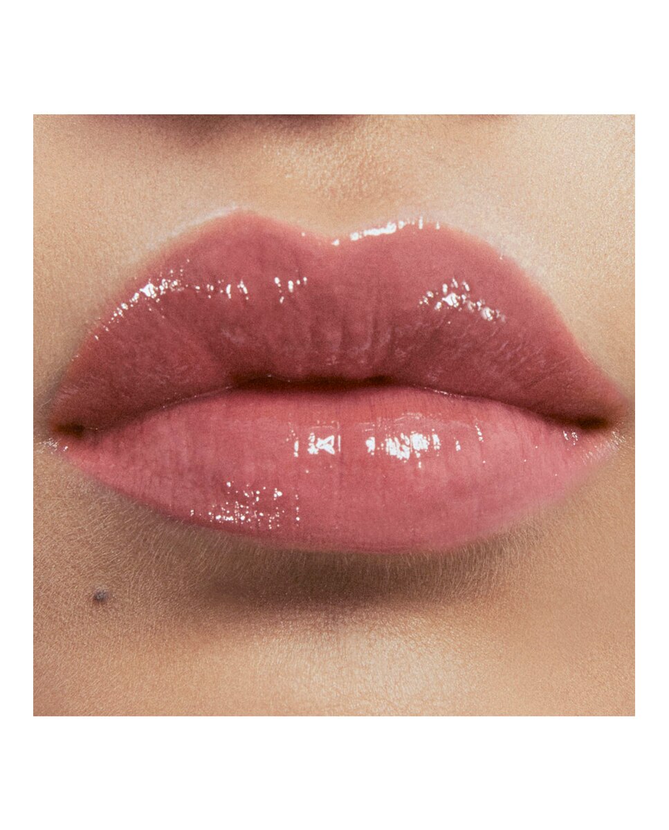 Barra de labios Efecto Brillo Mojado Loveshine Yves Saint Laurent - 205 Nude self 205 Nude self-4