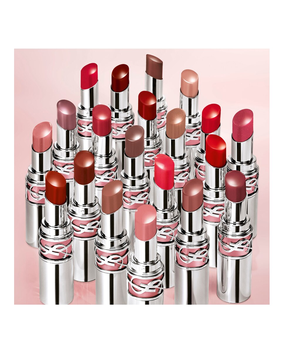 Barra de labios Efecto Brillo Mojado Loveshine Yves Saint Laurent - 205 Nude self 205 Nude self-6