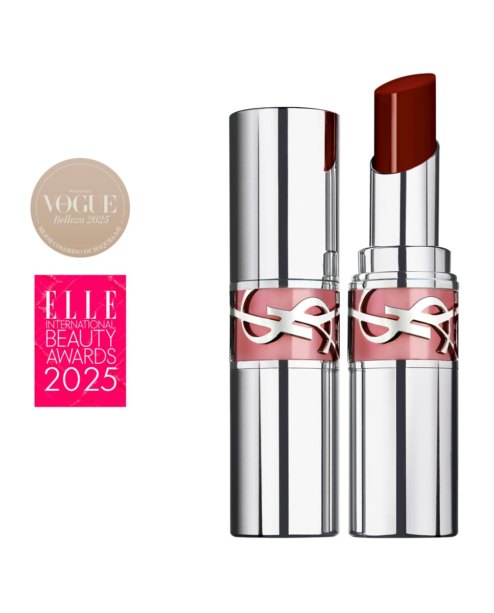 Barra de labios Efecto Brillo Mojado Loveshine Yves Saint Laurent - 206 Shine Affair 206 Shine Affair-2