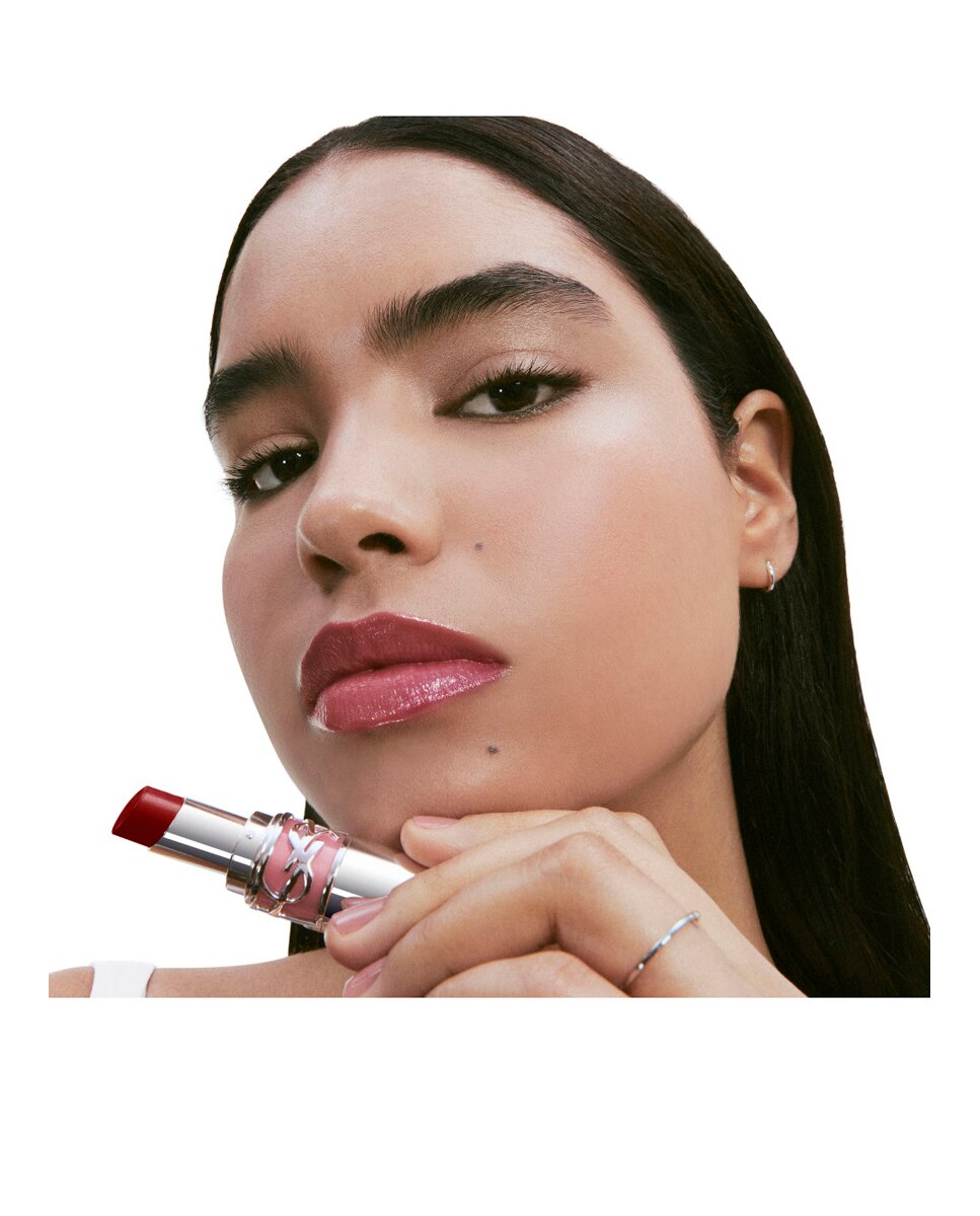 Barra de labios Efecto Brillo Mojado Loveshine Yves Saint Laurent - 206 Shine Affair 206 Shine Affair-5
